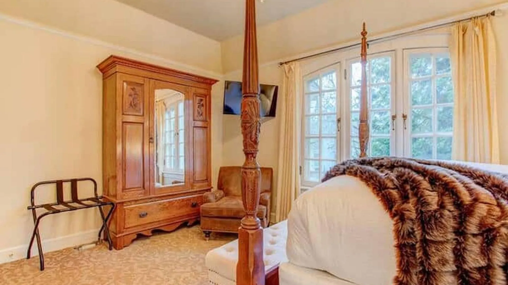 Portland'S White House Carriage House Villa 0*, Portland United States