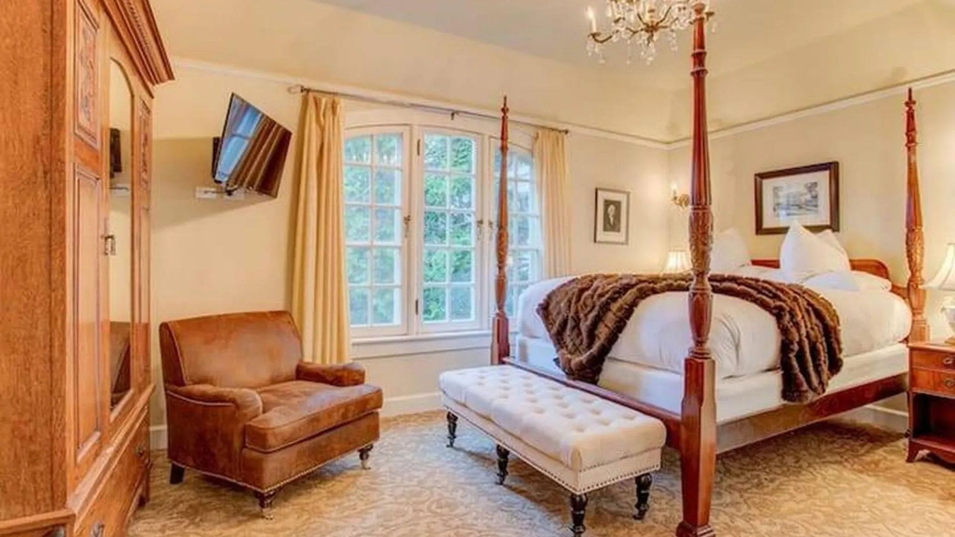 Portland'S White House Carriage House Villa Holiday home